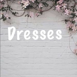 Woman’s dresses